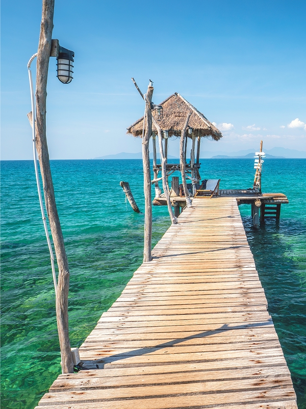 Koh Mak beach