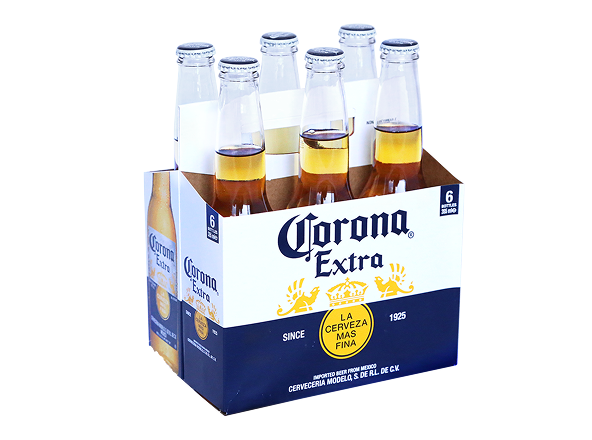 Six pack Corona