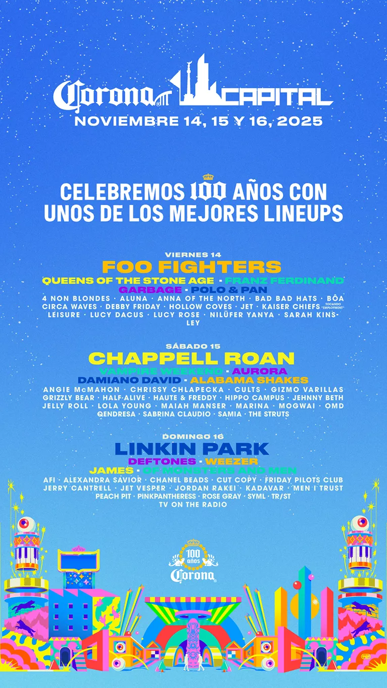 Banner LineUp Banner LineUp