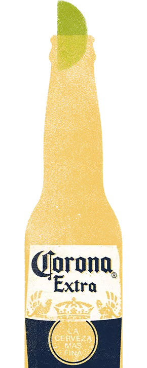 Garrafa Corona