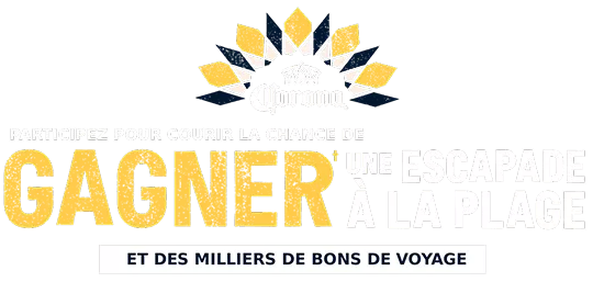 Participez pour courir la chance de gagner une escapade &agrave; la plage