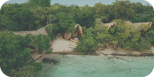 CORONA ISLAND, COLOMBIA